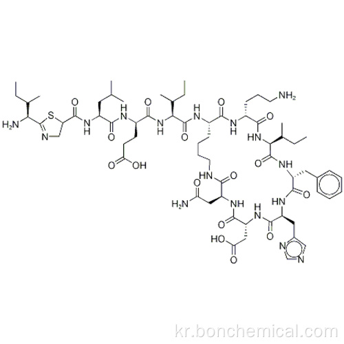 바시 트라 신 CAS 1405-87-4